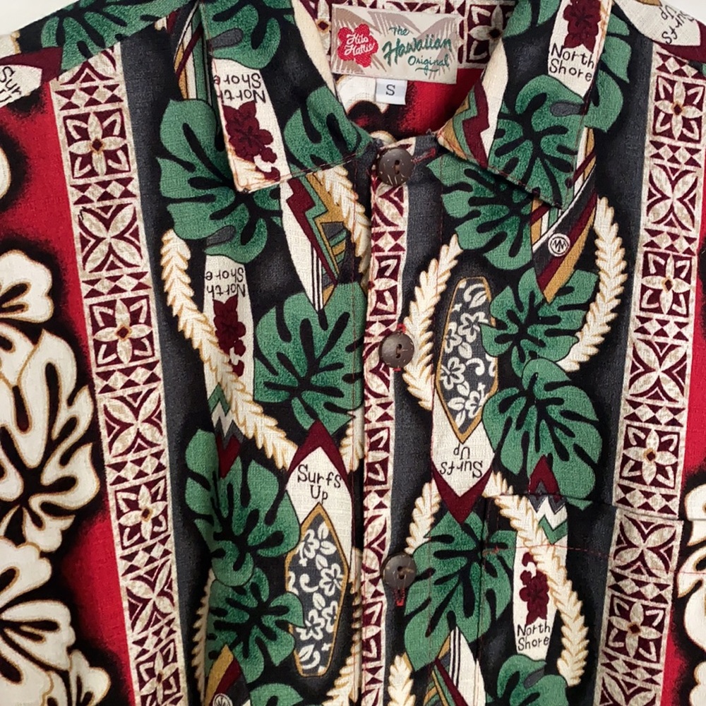 Xmas Hawaiian